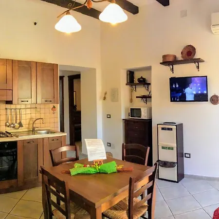 Apartment Sole E Mare Teulada