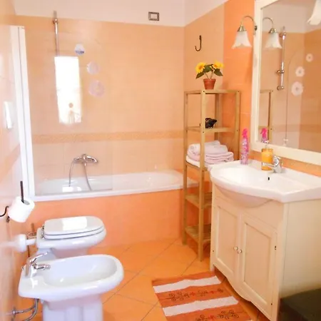 Apartment Sole E Mare