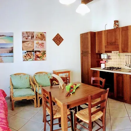 Apartment Sole E Mare Teulada